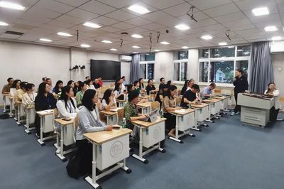 坪山未來教育家培養工程"揚帆計劃"教研員赴京求學問道