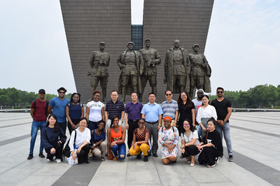 國際教育學院不忘初心再前行