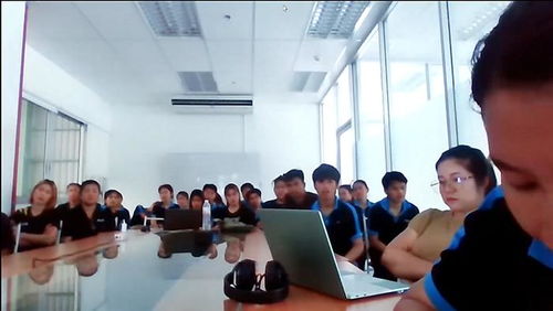 云端走向國際,展現中國智慧 廣東食品藥品職業學院 漢語橋 線上團組交流項目開營儀式圓滿舉行