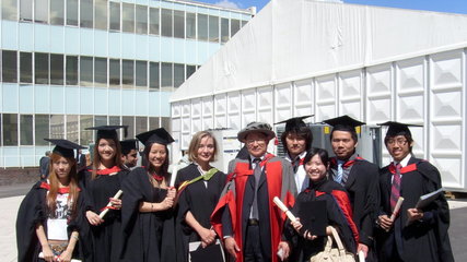 深圳清華大學研究院國際教育學院