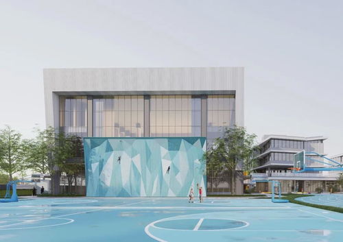 煙臺第一所國際教育學校要建新校區了