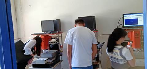 以玉為媒,成文化之美--經濟與金融學院、國際教育學院共建&ldquo;一帶一路&rdquo;國際商務實踐基地