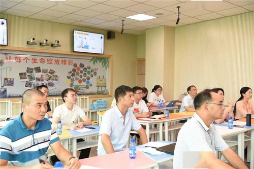 凝心聚力促發展 砥礪前行謀新篇 浦江縣龍峰國際學校教育集團開展2019年度校長述職活動