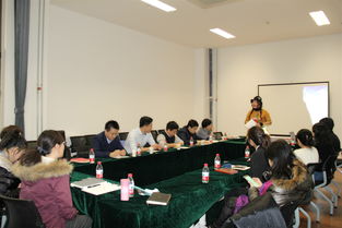 國際教育學院學生及招生工作2018年度述職會議順利召開