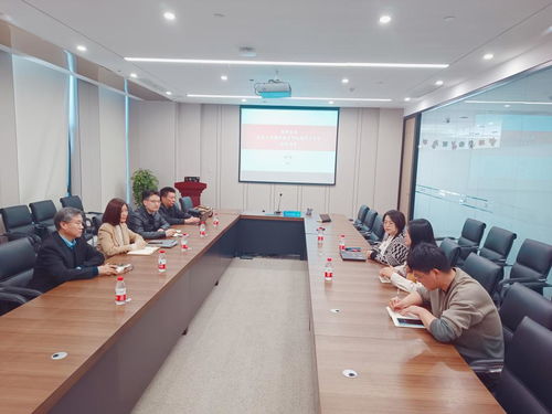 國(guó)際教育學(xué)院赴科大訊飛進(jìn)行訪企拓崗