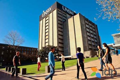 新南威爾士大學(xué)預(yù)科學(xué)院攜手中國(guó)銀聯(lián) 送您千元大禮包!