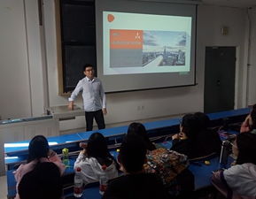 國際教育學院成功舉辦 我的出國路 留學經驗交流會