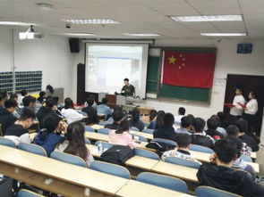 國際教育學(xué)院舉辦2017-2018學(xué)年五四評優(yōu)演講答辯會(huì)