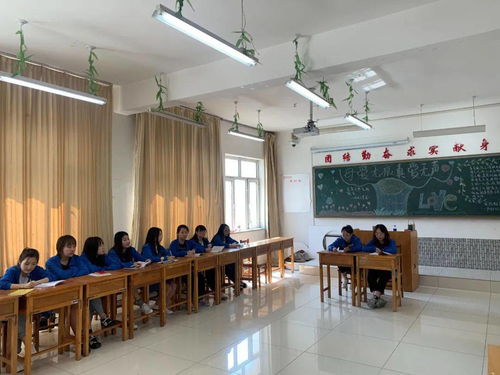 母愛無痕，真愛無聲 國際教育系專題政治理論學(xué)習(xí)側(cè)記