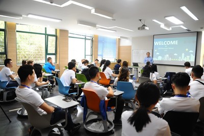 蘭州大學(xué)2019年管理學(xué)國際暑期學(xué)校開班 搭建跨文化交流與管理學(xué)習(xí)的橋梁