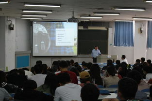 國際教育學(xué)院邀請(qǐng)英國龍比亞大學(xué)高善生教授作學(xué)術(shù)講座