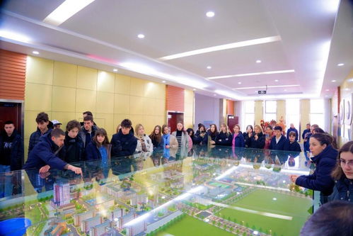 搭建中格青年友誼之橋 齊齊哈爾大學國際教育學院的跨文化實踐