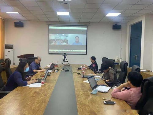 國際教育學院2020屆本科畢業生線上畢業答辯工作圓滿結束