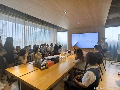 校企交流促發(fā)展，國(guó)際視野拓未來——桂林信息科技學(xué)院國(guó)際教育學(xué)院師生一行來我司參觀交流