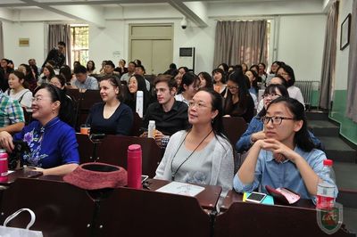 北京師范大學國際中文教育學院 培養全球中文教育人才的搖籃