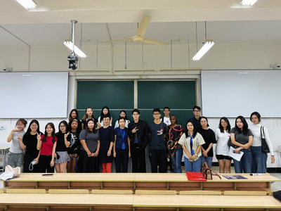 上海商學院國際教育學院 培養國際化商業人才的搖籃